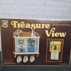 Treasure View Vignette Kit. 1176